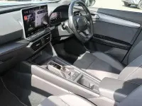 Used Cupra Formentor 204 HP (150 kW) 2026 Blue SUV