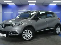 Used Renault Captur Dynamique 90 HP (66 kW) 2016 Grey SUV