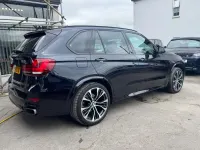 Used BMW X5 M Sport 2013 Black SUV
