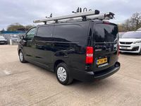 Used Peugeot Expert 2019 Black Van
