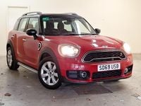 Usado Mini Cooper S Classic 192 HP (141 kW) 2019 Vermelho Citadino