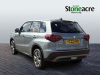 Used Suzuki Vitara SZ-T 129 HP (94 kW) 2022 Grey SUV