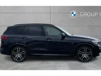 Używany BMW X5 M Sport 265 KM (194 kW) 2019 Szary SUV