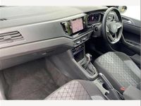 Used VW Polo R-line 110 HP (80 kW) 2022 Black Hatchback
