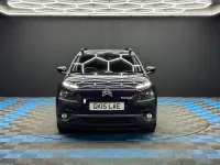 Used Citroën C4 Cactus Flair 2015 Mauve/purple Hatchback