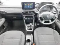 Used Dacia Sandero Comfort 91 HP (66 kW) 2022 White Hatchback