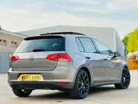 Second-hand VW Golf VII GT 2015 Gri Hatchback
