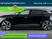 Usado Renault Megane E-Tech Iconic 160 kW (218 HP) 2023 Citadino