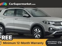 Used VW T-Cross Move 110 HP (80 kW) 2024 Grey SUV
