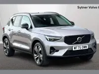 Used Volvo XC40 Ultra 161 HP (118 kW) 2025 Silver SUV
