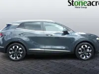 Used Kia Sportage 245 HP (180 kW) 2025 Grey SUV