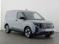 Novo Ford Transit Trend 100 kW (136 HP) 2025 Prateado Van