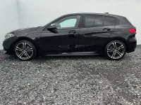 Used BMW 118 M Sport 136 HP (100 kW) 2023 Black Hatchback