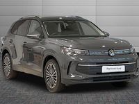New VW Tiguan Match 150 HP (110 kW) 2026 Dolphin grey SUV