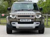 Used Land Rover Defender SE 2020 Brown SUV
