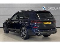 Used BMW X7 M Sport 352 HP (258 kW) 2025 Carbon black SUV