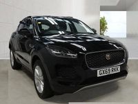 Used Jaguar E-Pace S 2019 Black SUV