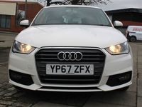 used Audi A1 1.0 TFSI SPORT 3d 93 BHP