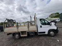 Used Fiat Ducato 2019 White Van