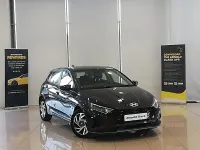 Used Hyundai i20 Advanced 100 HP (73 kW) 2025 Grey Hatchback