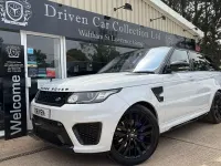 Used Land Rover Range Rover SVR 542 HP (398 kW) 2016 SUV