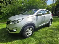 Used Kia Sportage 2015 Silver SUV