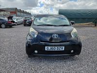 used Toyota iQ 1.0 VVT-i 2 3dr