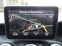 Used Mercedes A180 Executive 2016 Blue Hatchback