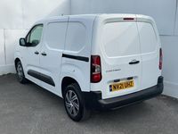 Usado Peugeot Partner 2021 Branco Monovolume