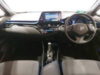 used Toyota C-HR 2.0 Hybrid Dynamic 5dr CVT