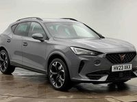 Used Cupra Formentor VZ2 2023 Grey SUV