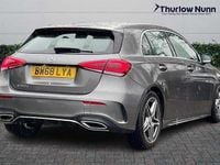 Used Mercedes A180 AMG line 116 HP (85 kW) 2020 Hatchback