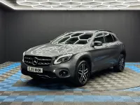 Used Mercedes GLA180 Urban 2019 Grey SUV