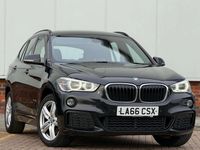 Used BMW X1 M Sport 231 HP (169 kW) 2017 Black SUV