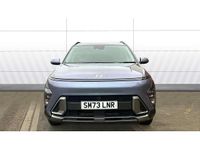 Used Hyundai Kona Advanced 120 HP (88 kW) 2023 Blue SUV
