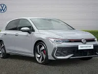 Used VW Golf VIII GTI 265 HP (194 kW) 2025 Grey Hatchback