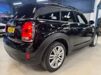 Used Mini Cooper Exclusive 2019 Black Hatchback