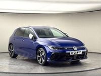 Used VW Golf VIII R 333 HP (244 kW) 2025 Lapiz blue Hatchback