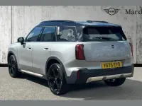 Used Mini Countryman Exclusive 170 HP (125 kW) 2025 Silver SUV