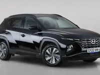 Used Hyundai Tucson SE 230 HP (169 kW) 2022 Black SUV