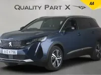 Used Peugeot 5008 Allure+ 2023 Blue SUV