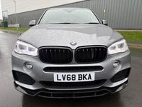 Used BMW X5 M Sport 2018 Grey SUV