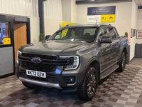 Used Ford Ranger Wildtrack 2023 Grey Pickup