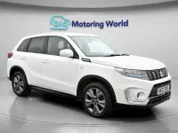 Gebraucht Suzuki Vitara SZ-T 129 PS (94 kW) 2024 SUV
