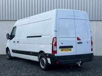 used Vauxhall Movano 2.3 Turbo D 135ps H2 Van