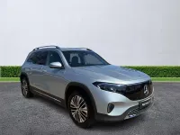 Used Mercedes EQB250+ Executive 139 kW (190 HP) 2025 Silver SUV