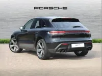 Used Porsche Macan 261 HP (191 kW) 2026 Black SUV