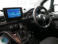 Used Renault Kangoo 115 HP (84 kW) 2024 Grey MPV