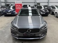 Used Volvo S90 Inscription 2017 Grey Sedan