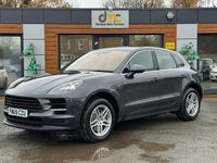 Used Porsche Macan 354 HP (260 kW) 2019 Grey SUV